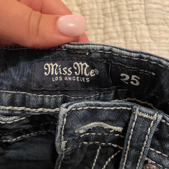 Miss me jeans - Picture 2 of 3
